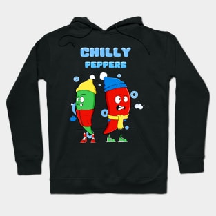 Chilly Peppers Hoodie